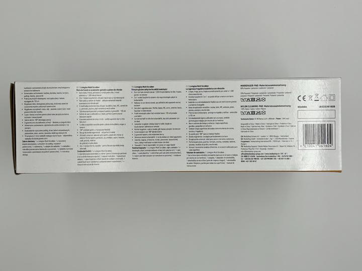 Actual product image MediaShop Livington Multi Scrubber (1 pcs.)
