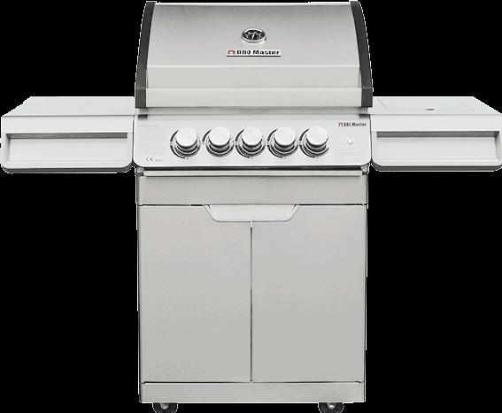 Produktbild BBQ Master L Pro (10.50 kW)