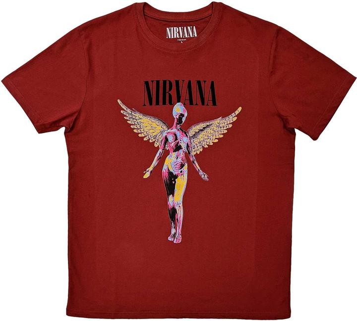 Produktbild Nirvana Erwachsene In Utero TShirt (L)