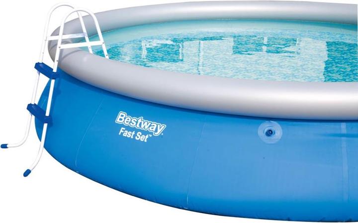 Produktbild Bestway Treppenaufputz-Swimmingpool