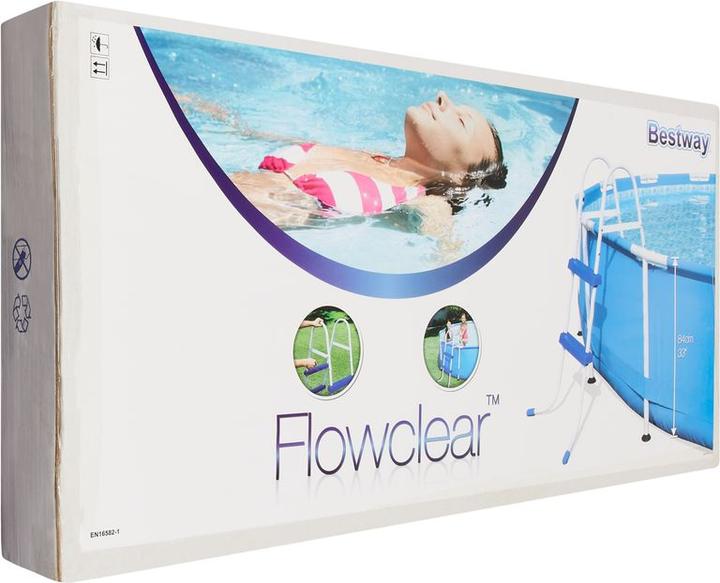 Produktbild Bestway Treppenaufputz-Swimmingpool