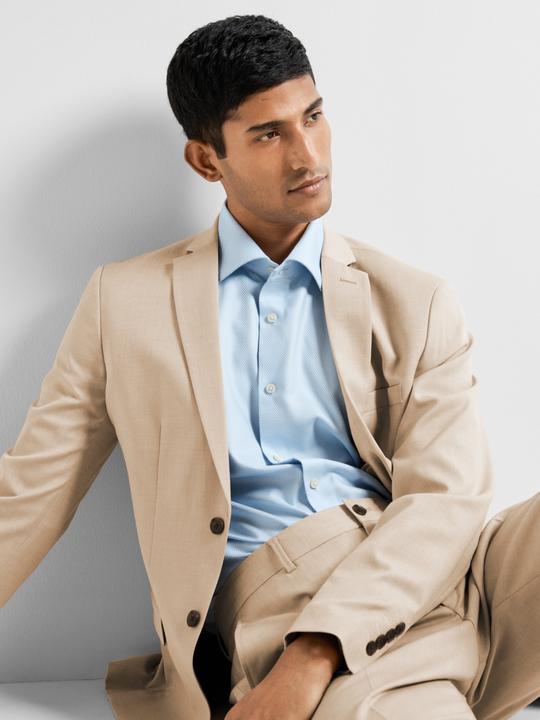 Image du produit Selected Homme Slhslim-Cedric Structure Blz Noos (46)