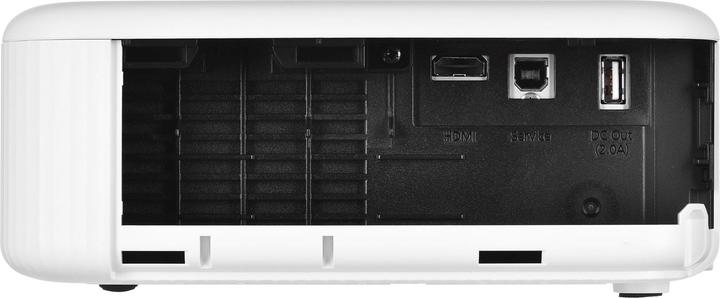 Image du produit Epson CO-FH02 (Full HD, 3000 lm, 1.19 - 1.61:1)