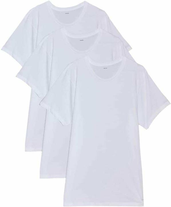 Immagine prodotto Calvin Klein Maglietta girocollo 3PK (XL)