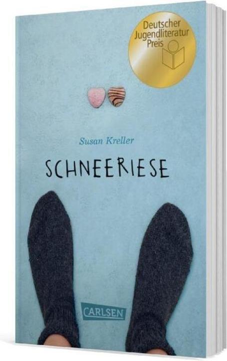 Actual product image Snow giant (Susan Kreller, German)