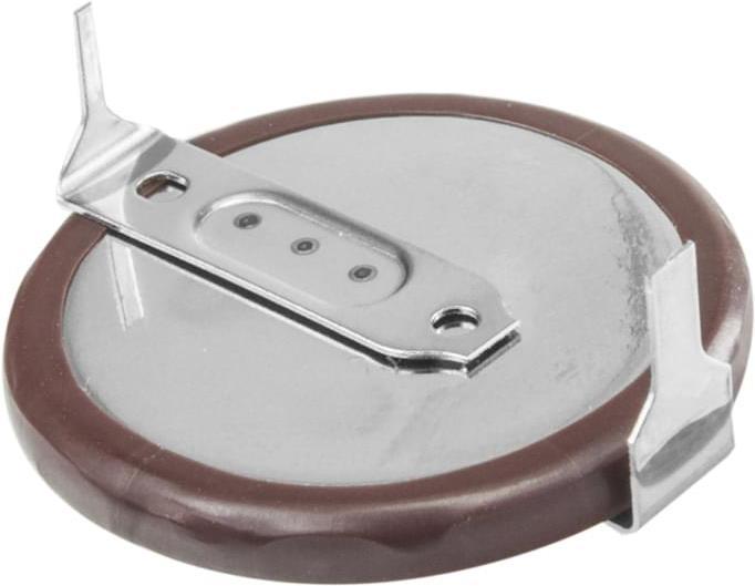 Immagine prodotto Panasonic Batteria litio bottone ricaricabile 2020 (1 pz., VL202020, 20 mAh)