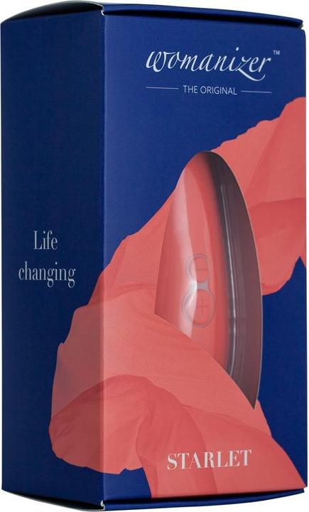 Actual product image Womanizer Starlet 2