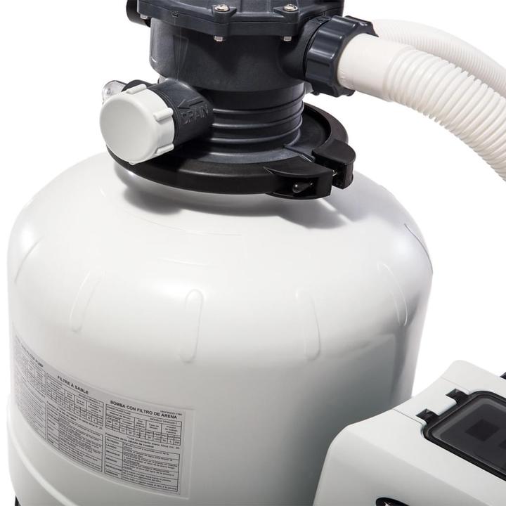 Produktbild Intex Krystal Clear Sandfilteranlage