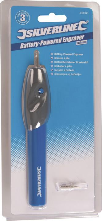 Image du produit Watchtools Crayon à graver