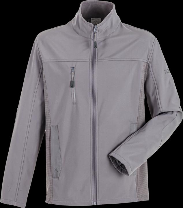 Immagine prodotto Planam Giacca softshell Pure da uomo Norit in zinco elasticizzato taglia 64