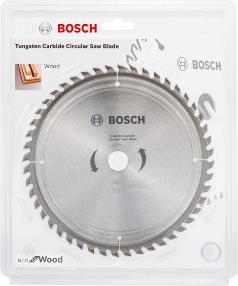Actual product image Bosch Zubehör 2608644377 Circular saw blade Professional Speedline TCT, silver, 190 x 30 mm