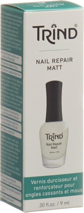 Actual product image Trind Nail Repair Matt (9 ml)