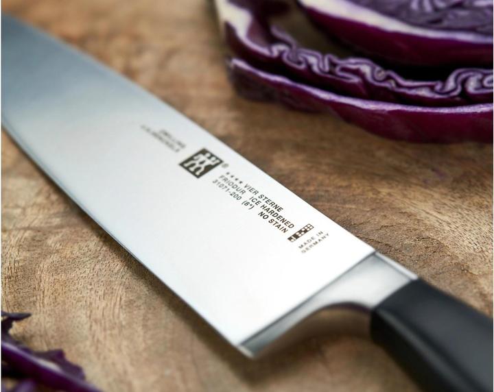Produktbild Zwilling 36130-003 Messerset Gourmet, Edelstahl, 3 Teilig (20 cm)