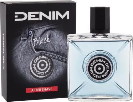 Immagine prodotto Denim Nero (Lozione dopobarba, 100 ml)