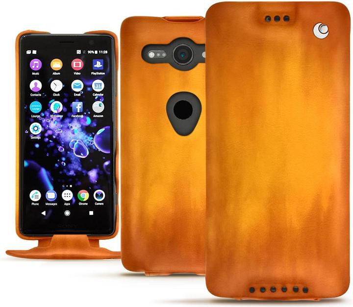 Immagine prodotto Noreve Cover in pelle verticale (Sony Xperia XZ2 Compact)