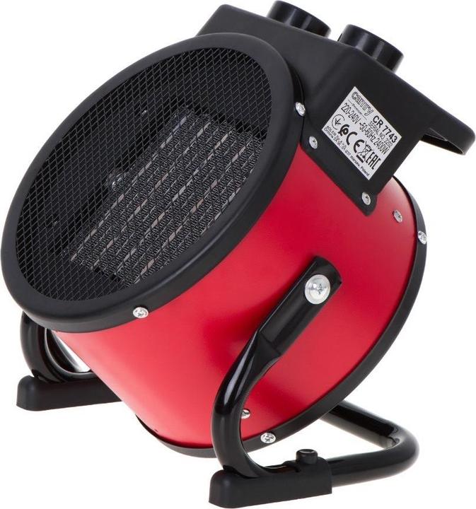 Actual product image Adler CERAMIC HEATER CAMRY CR 7743 (2400 W)