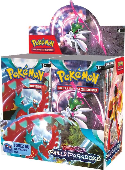 Immagine prodotto Pokémon Pokemon Scarlatto e Viola Paradosso (Francese)