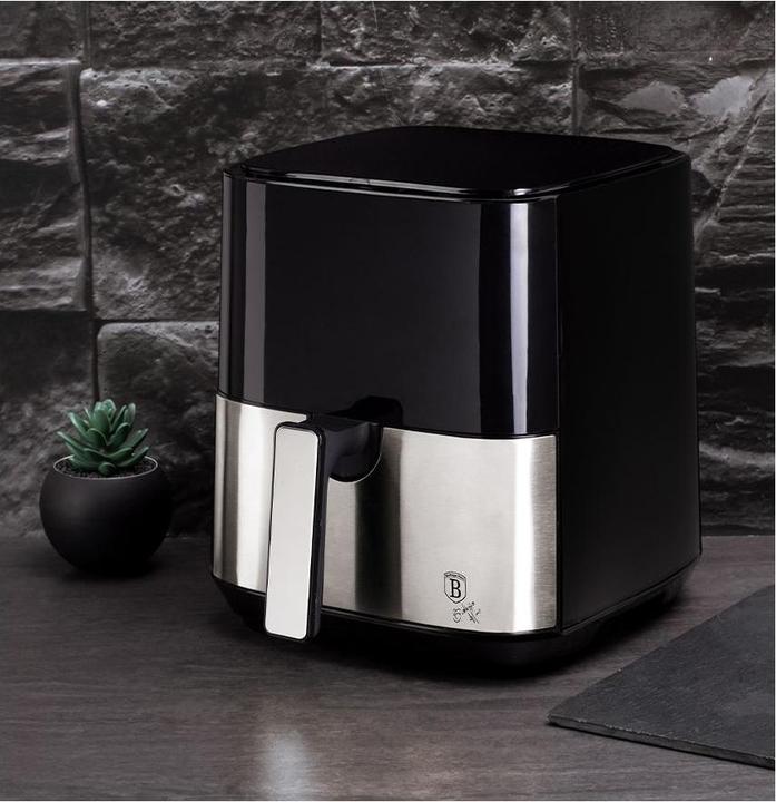 Produktbild BerlingerHaus Heissluftfritteuse 5L black