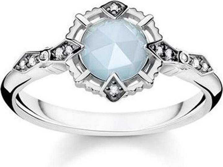 Thomas Sabo Ring (52, 925 Silber)