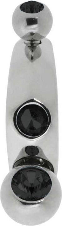 Immagine prodotto Bijouteria Piercing intimi (Acciaio chirurgico 316L, Zirconia, Cristallo premium)