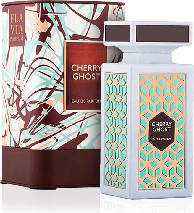 Flavia Cherry Ghost Eau de Parfum 90ml (Eau de Parfum, 90 ml)