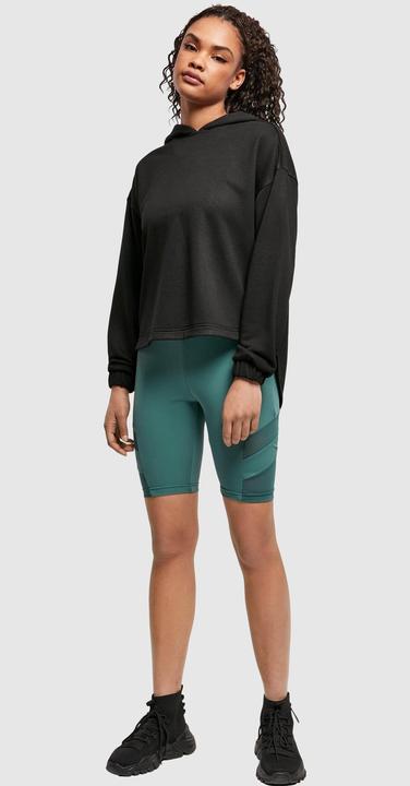 Immagine prodotto Urban Classics Tee con orlo in pizzo da donna (4XL)