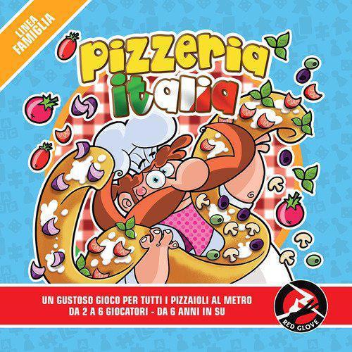 Produktbild RED Pizzeria Italy