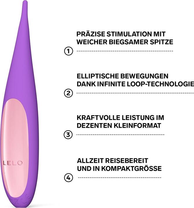 Produktbild LELO Dot Travel