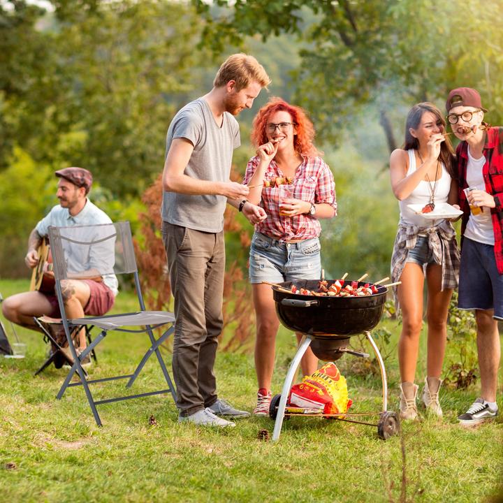 Actual product image Relaxdays Gartenstuhl