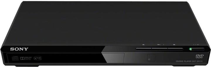 Sony DVP-SR170B (Lecteur DVD)