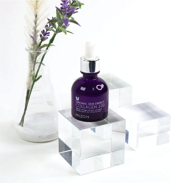 Actual product image Mizon collagen 100 (30 ml)