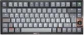 Produktbild CHERRY TAS Keyboard wireless MX 2A silent red LT DE SChwarz (DE, Kabellos, Kabelgebunden)