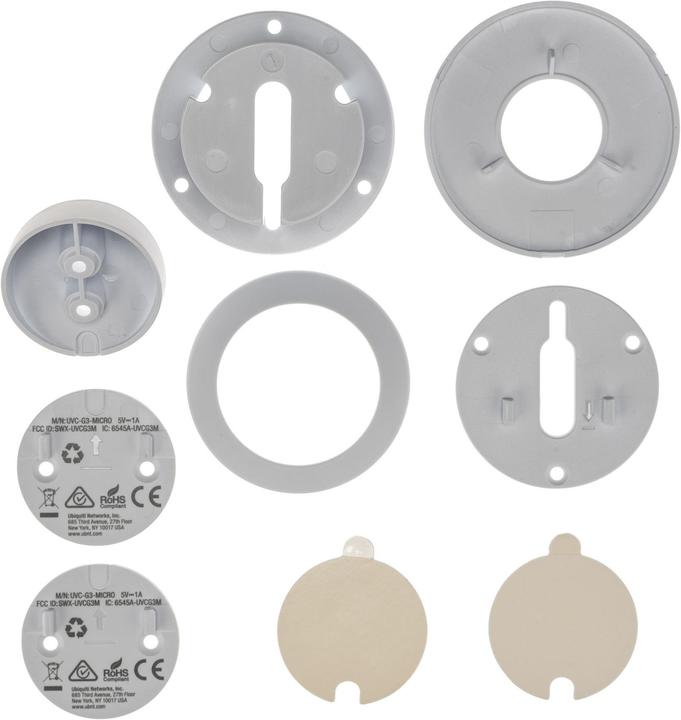 Produktbild Ubiquiti UVC-G3-Micro (1920 x 1080 Pixels)