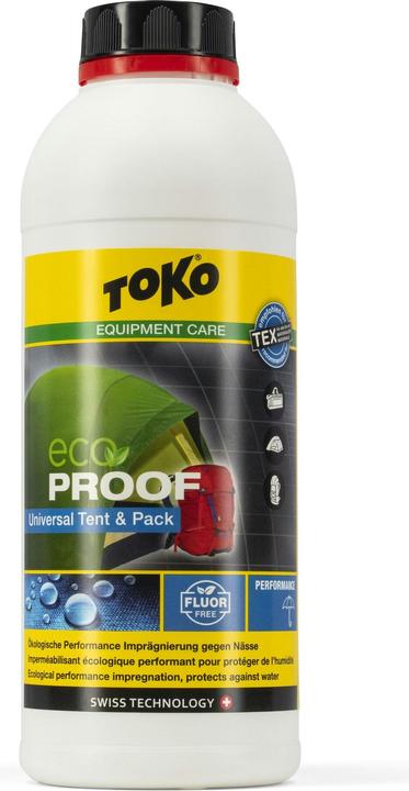 Toko Eco Universal Proof 1000ml (Flüssigwaschmittel)