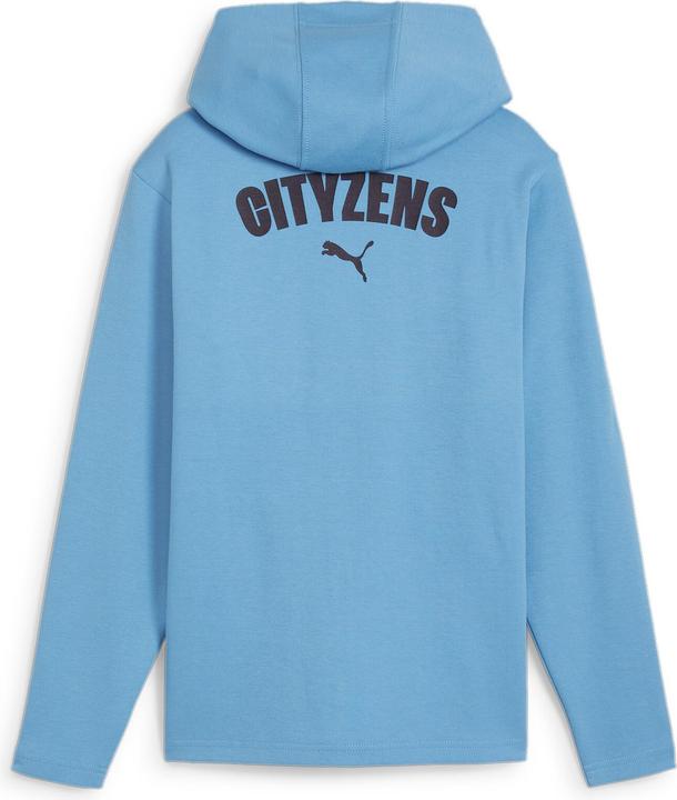 Productafbeelding Puma MCFC Casuals capuchon Jkt Jr (176)