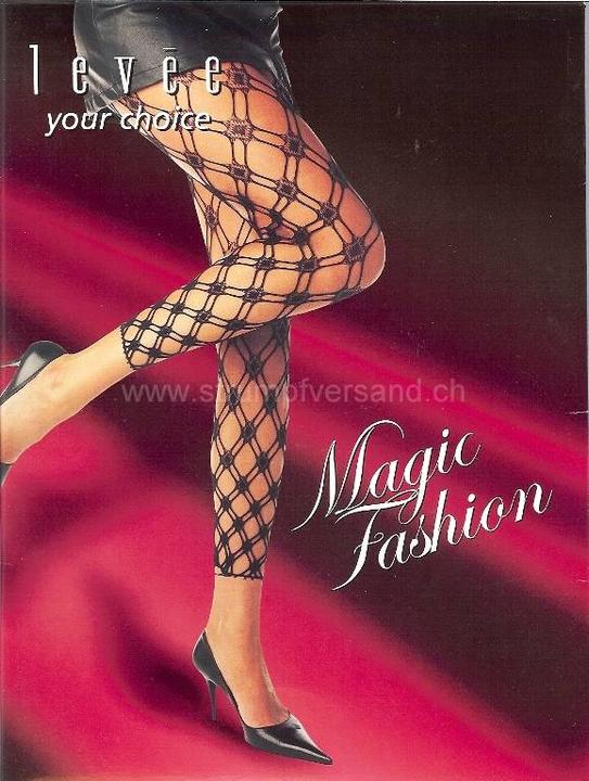 Produktbild Levee Fashion Netzleggings (40 - 42)