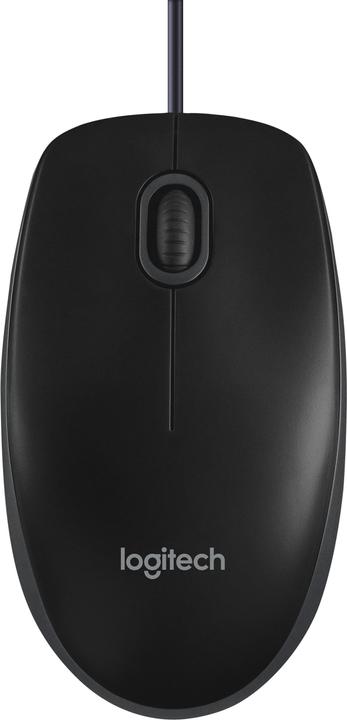 Actual product image Logitech B100 (Cable)