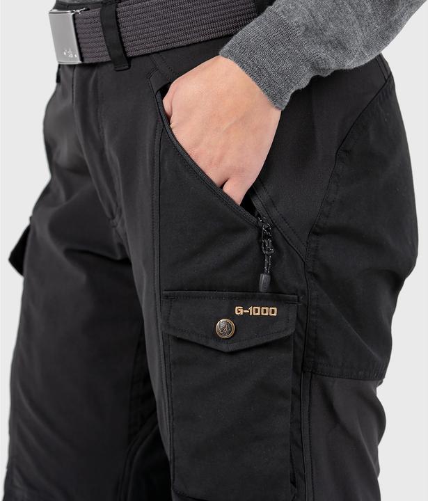 Actual product image Fjällräven Nikka Trousers Curved (34)