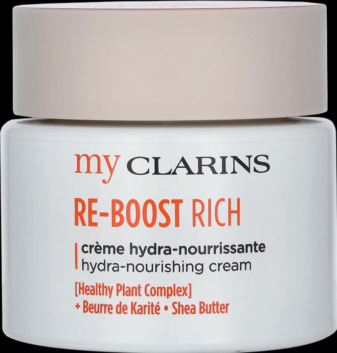 Produktbild Clarins Re-Boost (50 ml, Tagescreme)