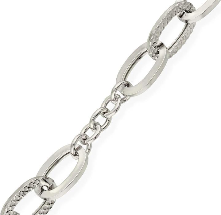 Carat Chic (0.80 cm, Silber 925)