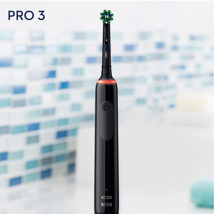 Produktbild Oral-B Pro 3 3000 (Oszillierende Zahnbürste)