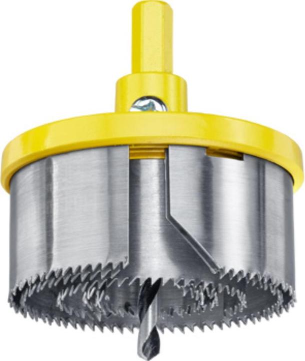 Immagine prodotto kwb Sega a tazza 2875/profondità 30/ 5 cerchi (50 mm, 68 mm, 35 mm, 28 mm, 75 mm)