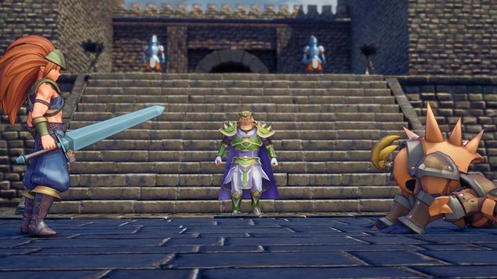 Produktbild Square Enix Trials of Mana (Switch, Switch Lite, Switch OLED)