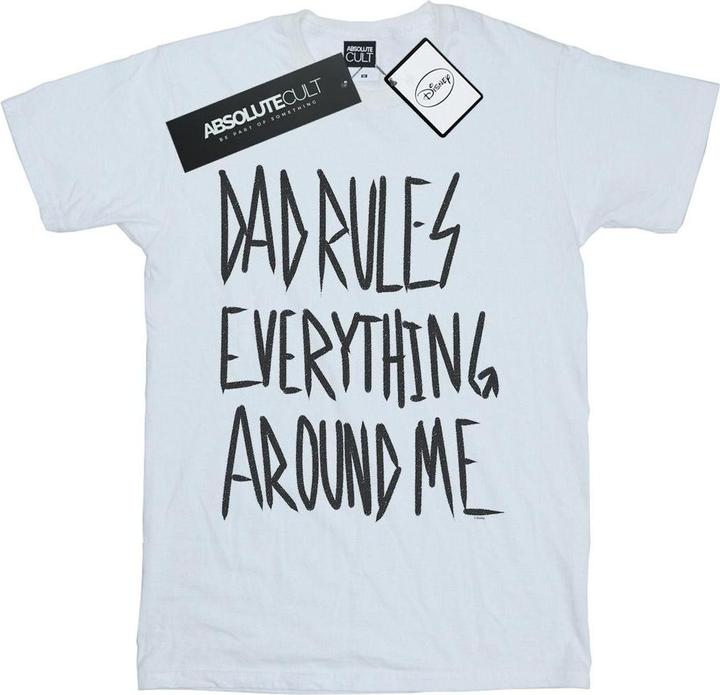 Produktbild Disney The Lion King Dad Rules Everything TShirt (L)
