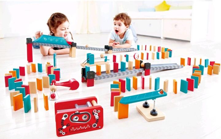 Actual product image Hape Robot Factory