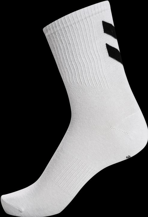 Actual product image hummel hmlCHEVRON 6-PACK SOCKS (36 - 40)