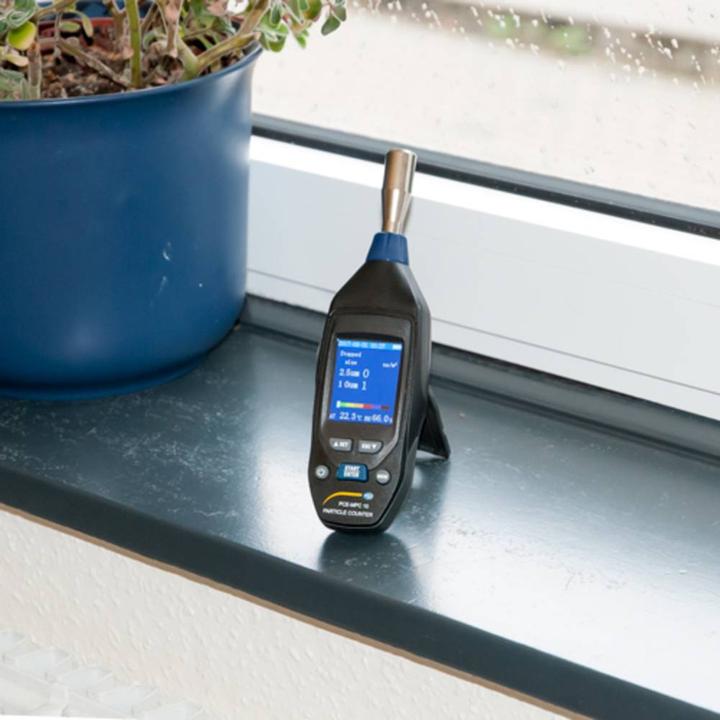 Produktbild PCE Instruments staubmessgerät
