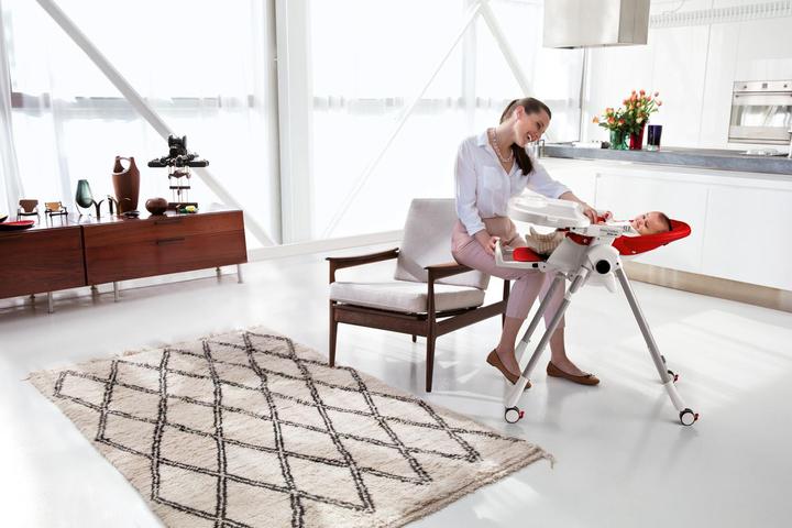 Image du produit Peg Perego Prima Pappa Follow Me (Chaise haute)