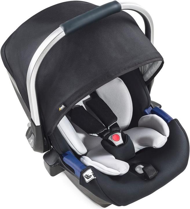 Actual product image Hauck iPro Baby i-Size (Baby car seat, ECE R129/i-Size Standard)