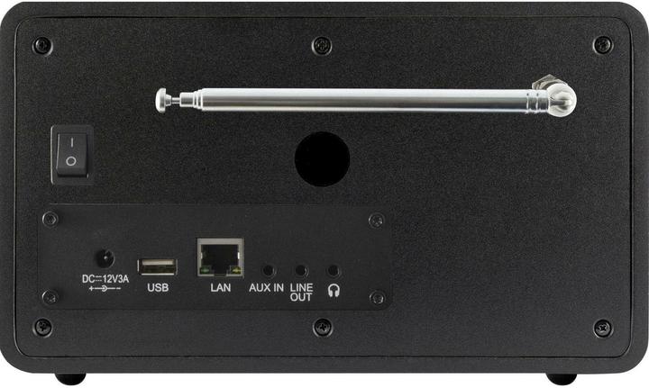 Actual product image Imperial Dabman i150 (Web radio, DAB+, FM, VHF, Wi-Fi)